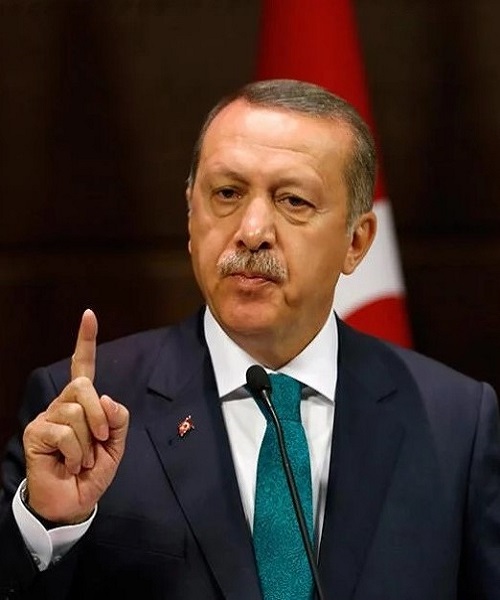 Recep Tayyip Erdogan Social Profiles and Biography