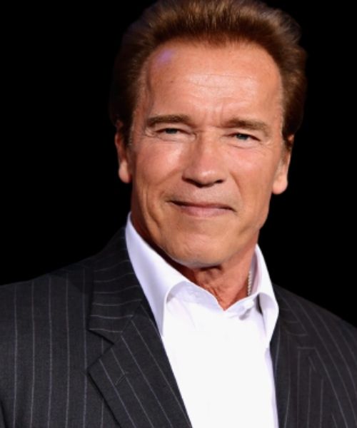 Arnold Schwarzenegger Social Profiles and Biography