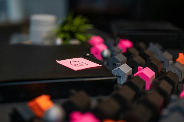 How is the UK addressing healthcare inequalities in rural areas?