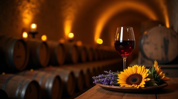 Discover unique wine flavors at the cave du canal