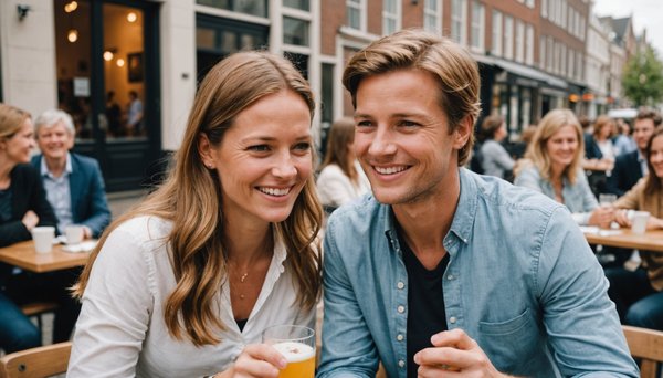 Easy ways to meet women in the netherlands today